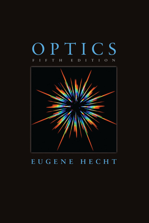 Cover image for book Optics