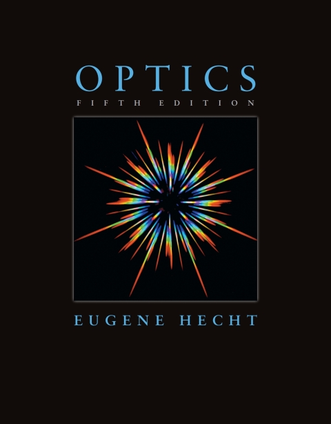 Cover image for book Optics
