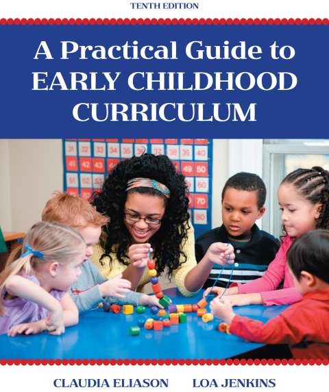 Cover image for book A Practical Guide to Early Childhood Curriculum