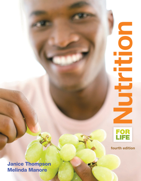 Cover image for book Nutrition for Life
