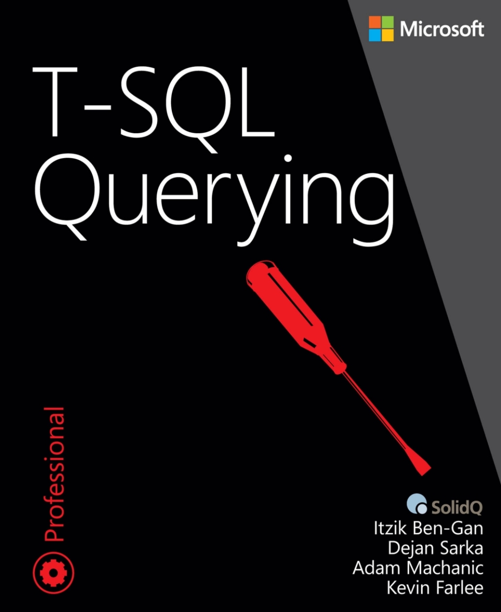 Page Fidelity T-SQL Querying; $64.37