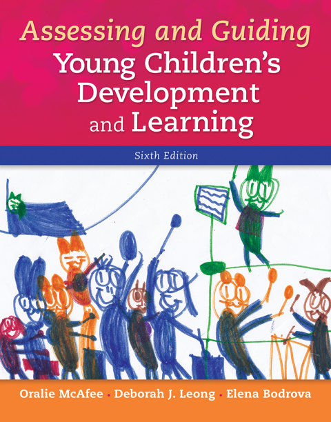 Cover image for book Assessing and Guiding Young Children's Development and Learning