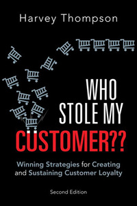 Cover image: Who Stole My Customer?? 2nd edition 9780134009698