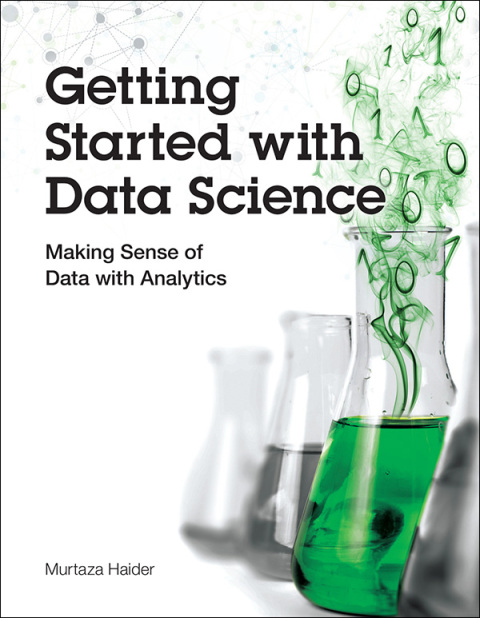 Cover image for book Getting Started with Data Science