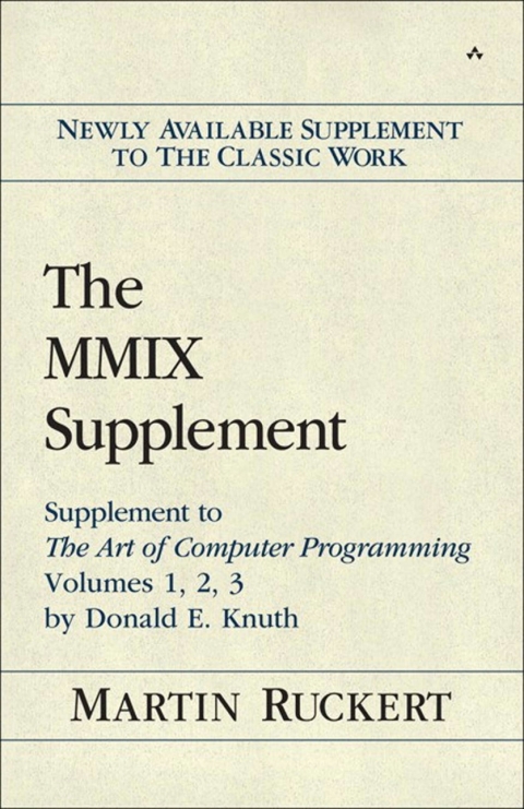 Cover image for book The MMIX Supplement