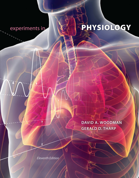 Cover image for book Experiments in Physiology