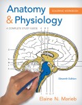 Anatomy and Physiology Coloring Workbook: A Complete Study Guide - Elaine N. Marieb