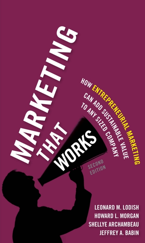 Cover image for book Marketing That Works