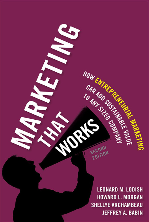 Cover image for book Marketing That Works