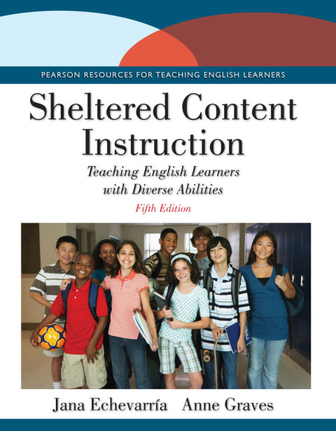 Cover image for book Sheltered Content Instruction