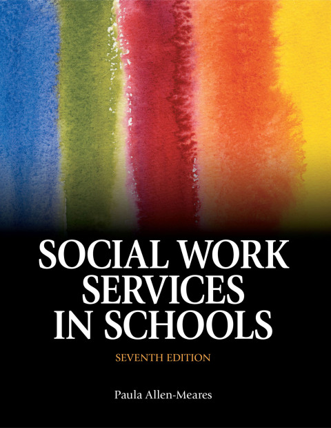 Cover image for book Social Work Services in Schools