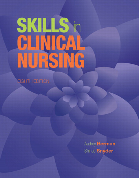 Cover image for book Skills in Clinical Nursing