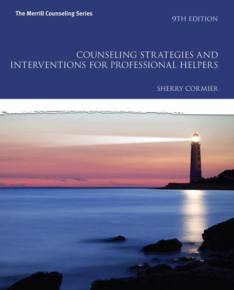 Cover image for book Counseling Strategies and Interventions for Professional Helpers