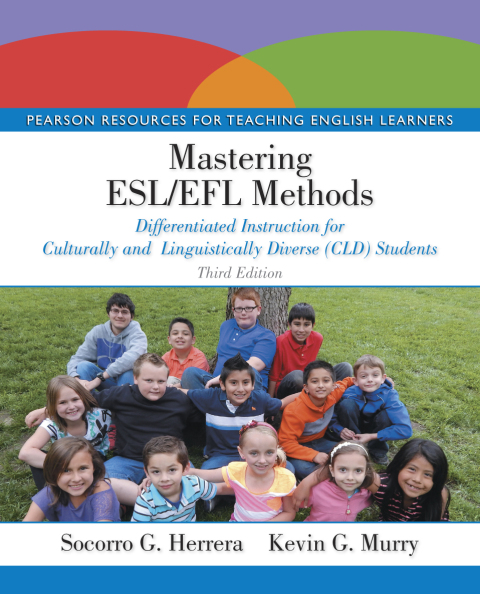 Cover image for book Mastering ESL/EFL Methods: Differentiated Instruction for Culturally and Linguistically Diverse (CLD) Students