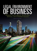 Legal Environment of Business - Henry R. Cheeseman