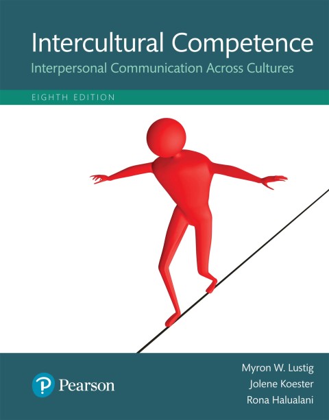 Cover image for book Intercultural Competence