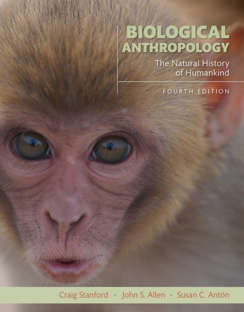 Cover image for book Biological Anthropology