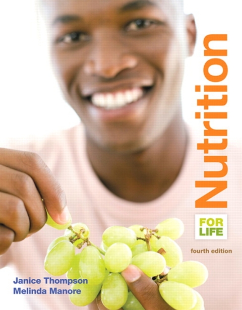 Cover image for book Mastering Nutrition with Pearson eText Access Code + MyDietAnalysis for Nutrition for Life