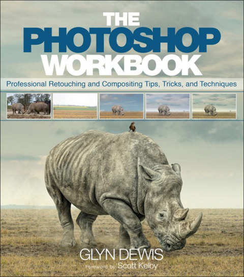 Cover image for book The Photoshop Workbook