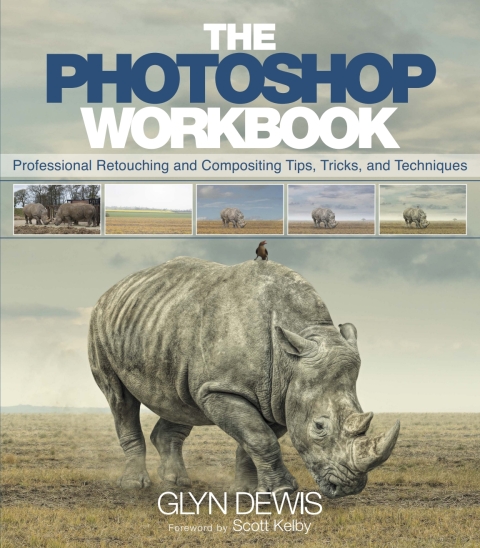 Cover image for book The Photoshop Workbook