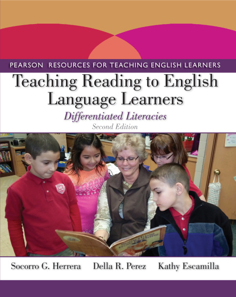 Cover image for book Teaching Reading to English Language Learners