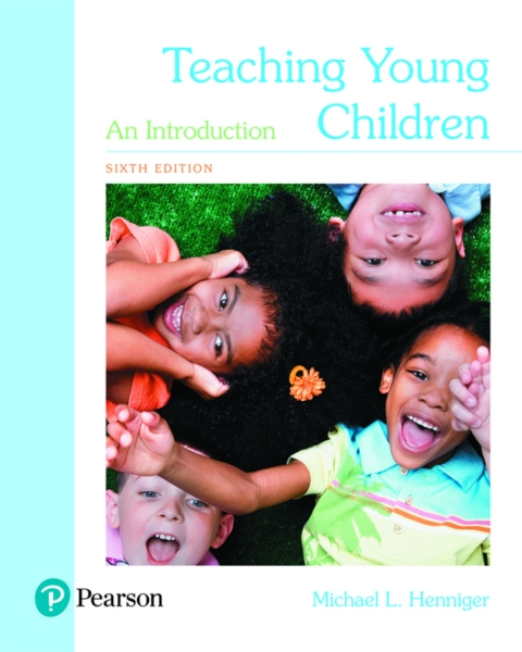 Cover image for book Teaching Young Children: An Introduction (Pearson+)