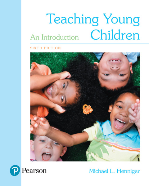 Cover image for book Teaching Young Children: An Introduction