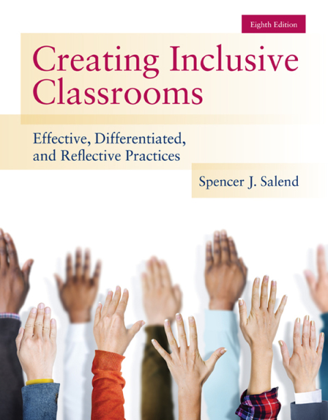 Cover image for book Creating Inclusive Classrooms