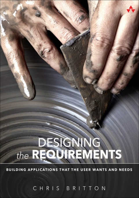 Cover image for book Designing the Requirements