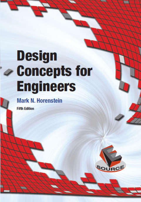 Cover image for book Design Concepts for Engineers