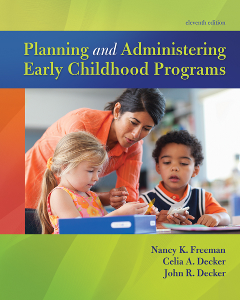 Cover image for book Planning and Administering Early Childhood Programs