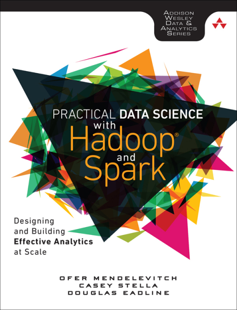 Cover image for book Practical Data Science with Hadoop and Spark