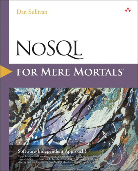 Cover image for book NoSQL for Mere Mortals