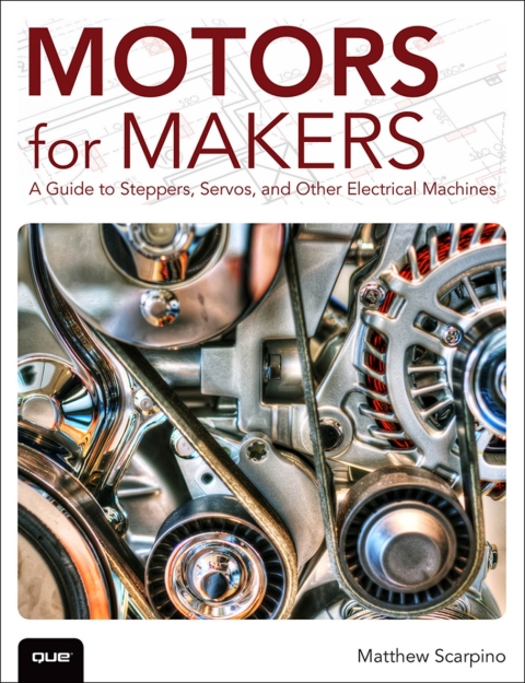 Cover image for book Motors for Makers