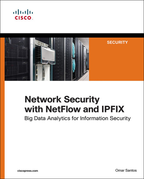 Cover image for book Network Security with Netflow and IPFIX