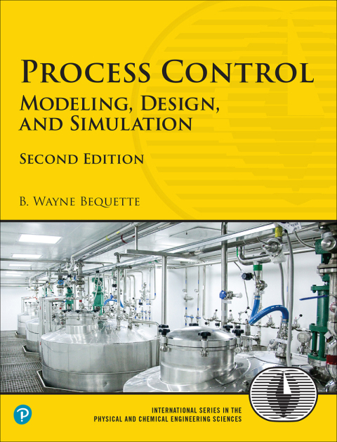 Cover image for book Process Control