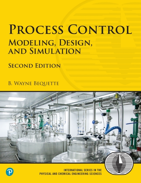 Cover image for book Process Control