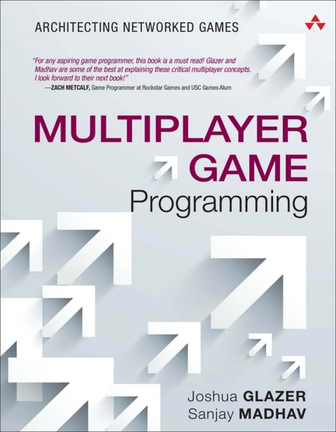 Cover image for book Multiplayer Game Programming