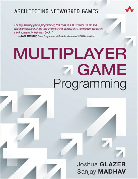 Cover image for book Multiplayer Game Programming