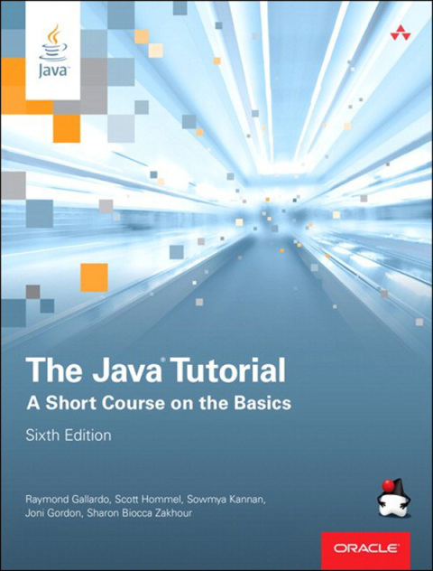 Cover image for book The Java Tutorial
