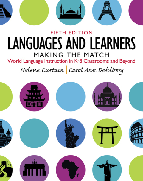 Cover image for book Languages and Learners