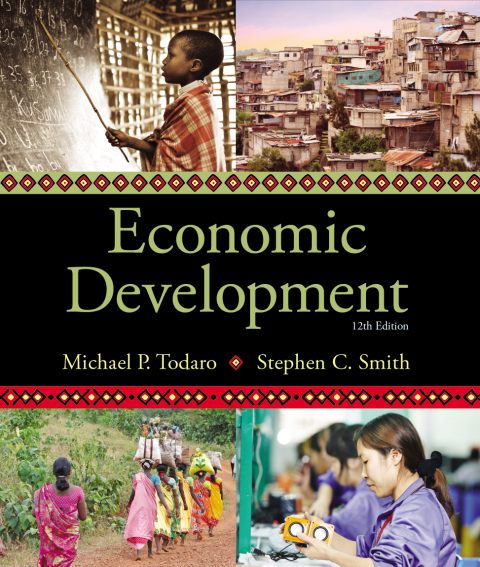Cover image for book Economic Development