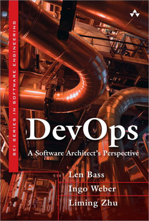 Cover image for book DevOps