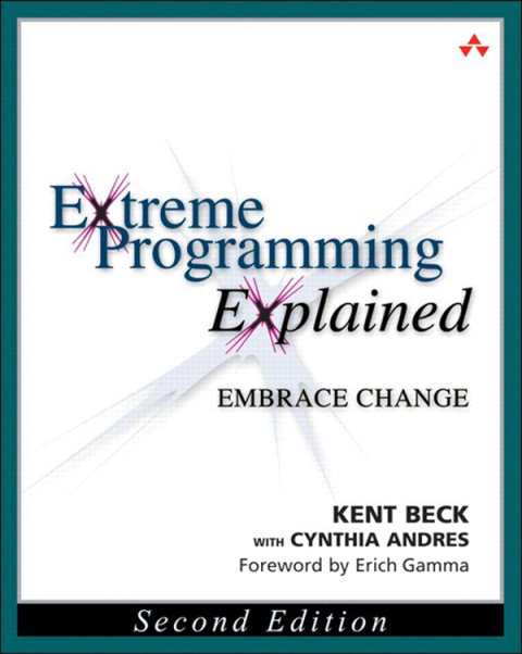 Cover image for book Extreme Programming Explained