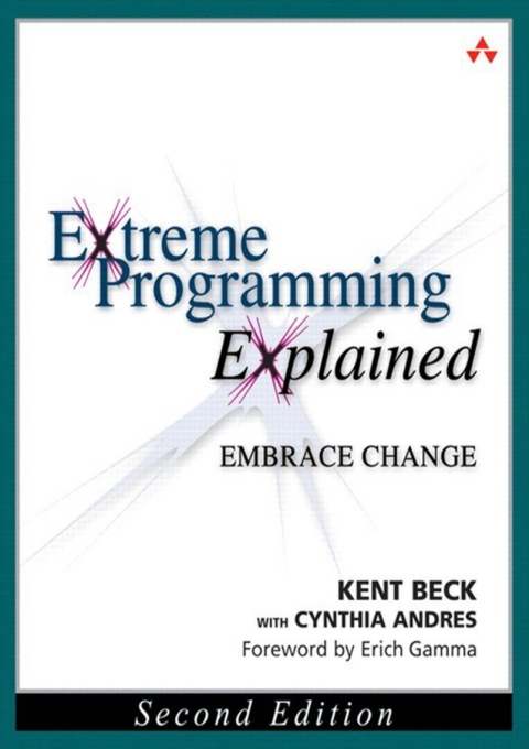 Cover image for book Extreme Programming Explained