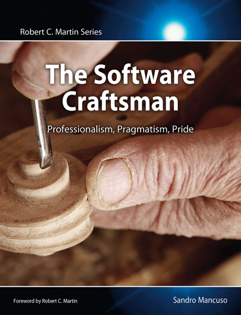 Cover image for book The Software Craftsman