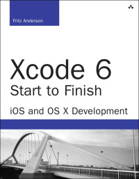 Cover image: Xcode 6 Start to Finish 2nd edition 9780134052779