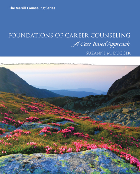 Cover image for book Foundations of Career Counseling