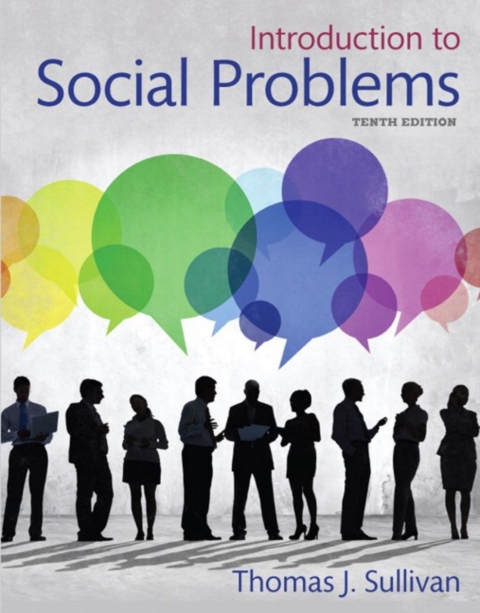 Cover image for book Introduction to Social Problems