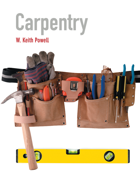 Cover image for book Carpentry